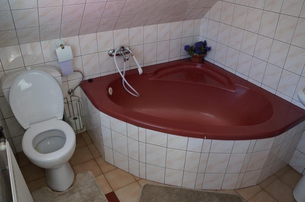 Penzion Kutil Trojanovice Frenštát pod Radhoštěm Exteriör bild